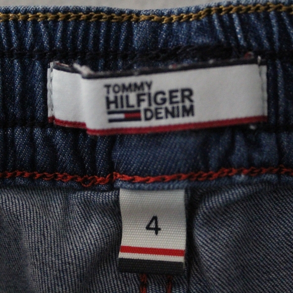 Tommy Hilfiger Denim Jogger Pants - Picture 4 of 6